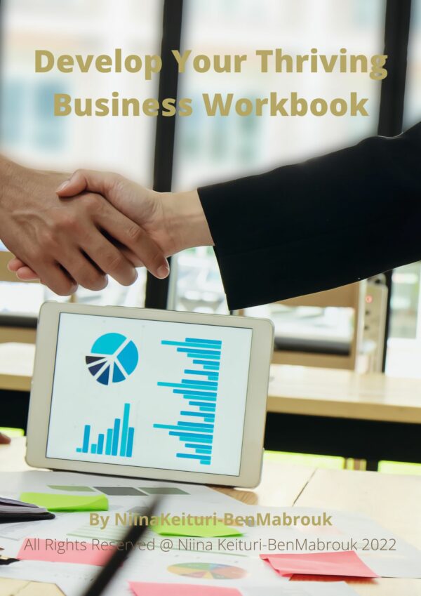 Develop Your Thriving Business Workbook