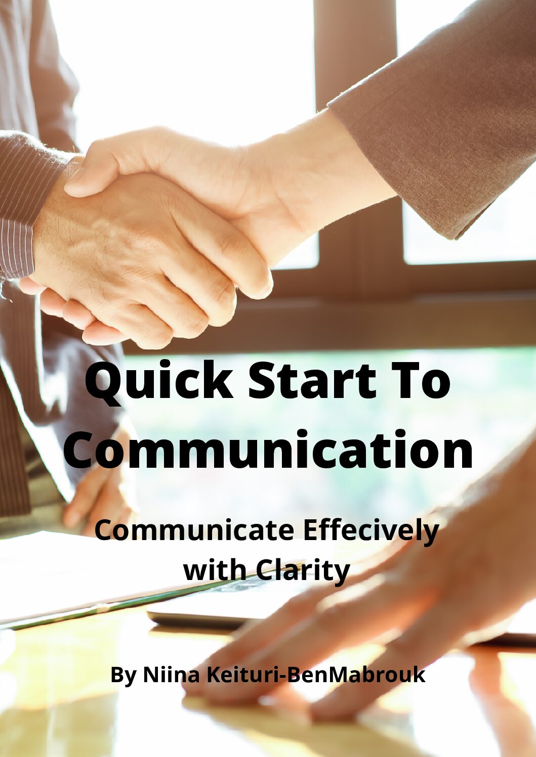 Quick Start To Communication
